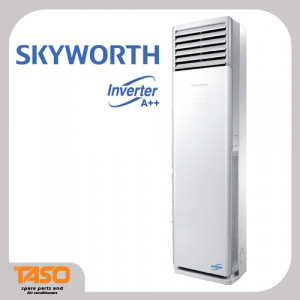 مكيف هواء سكاي ورث skyworth inverter floor stand