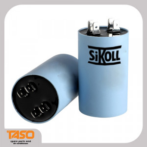 كندنسرات 6uf الى 80uf ( مكثفات )