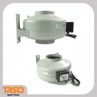 شفاط بطيخة CASA DUCT FAN