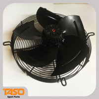 مراوح مبخرات سحب ودفع SikOLL