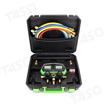 2-valve Digital Manifold Gauges