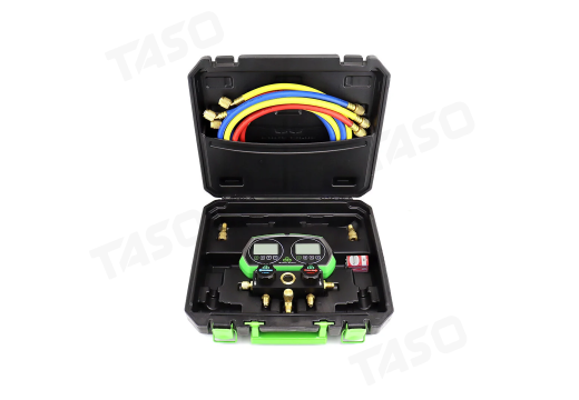 2-valve Digital Manifold Gauges