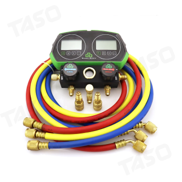 2-valve Digital Manifold Gauges
