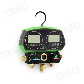 2-valve Digital Manifold Gauges