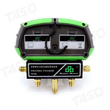 2-valve Digital Manifold Gauges