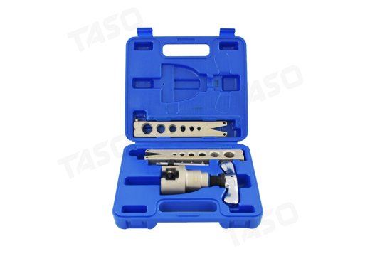 Hand flaring tool