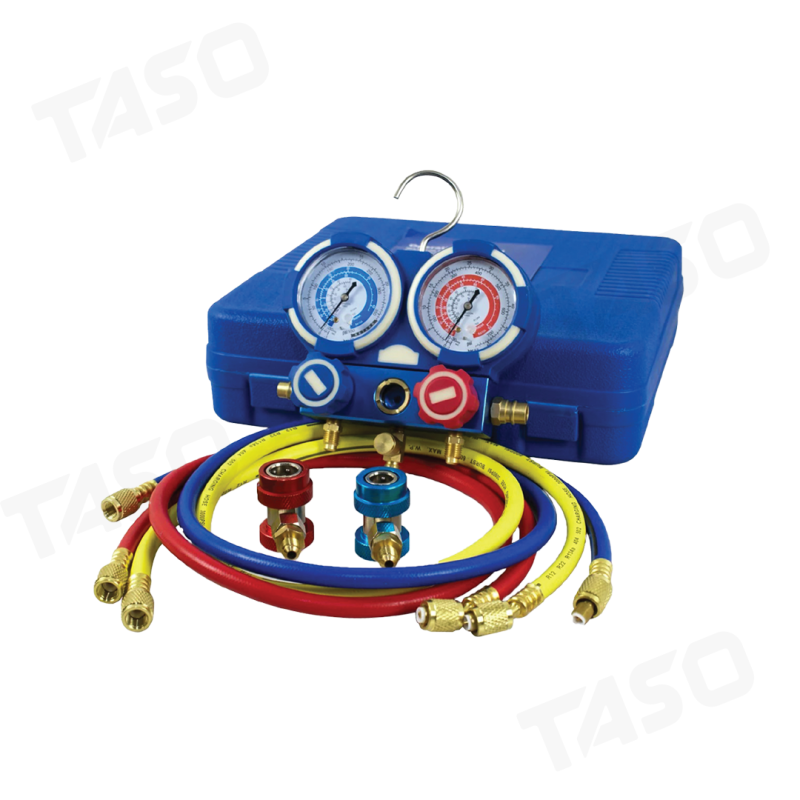 Manifold gauge FMX - R134
