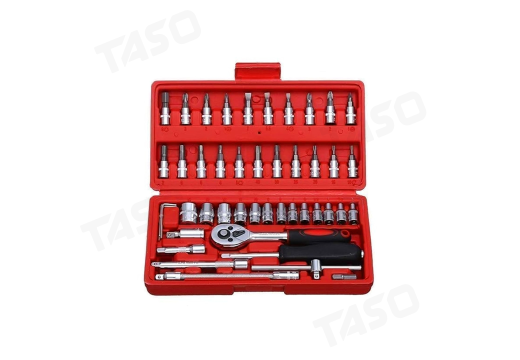 46 Pcs Tool Kit Set