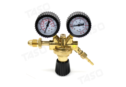Oxygen Welding Gas Dual Gauges