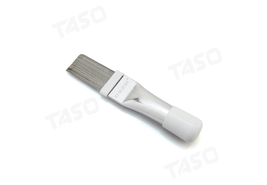 FIN straightener