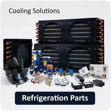 Cooling System Parts