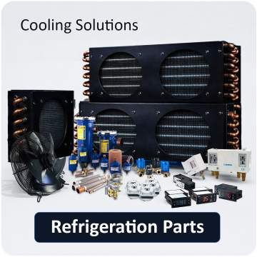 Cooling System Parts