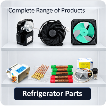 Refrigerator Parts