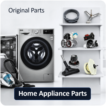Home Appliance Parts