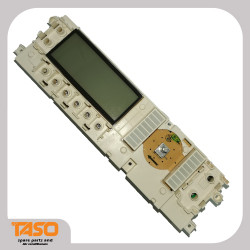 لوحه غساله اتوماتيك يونفيرسل HGWX-210A