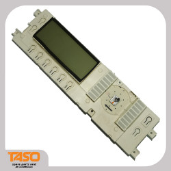لوحه غساله اتوماتيك يونفيرسل HGWX-210KH