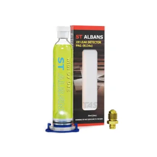 ابرة كاشف تسرب الأشعة فوق البنفسجية فائق الصبغة (30ML)