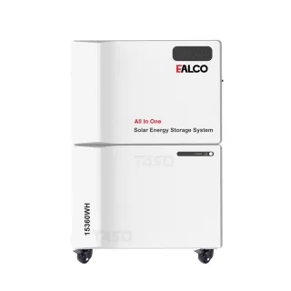 EALCO: All in 1 Battery Energy Inverter (6KW inv) + (15.36KWH)