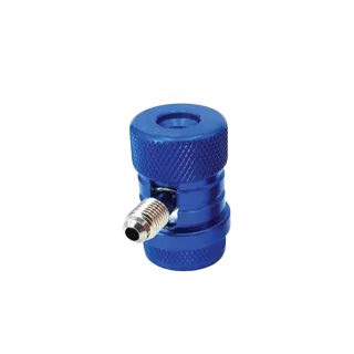 بلف تعبئة سيارة مفرد ( ازرق ) R134 