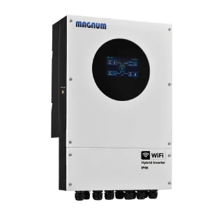 Magnum: Hybrid Inverter (Single Phase) IP66