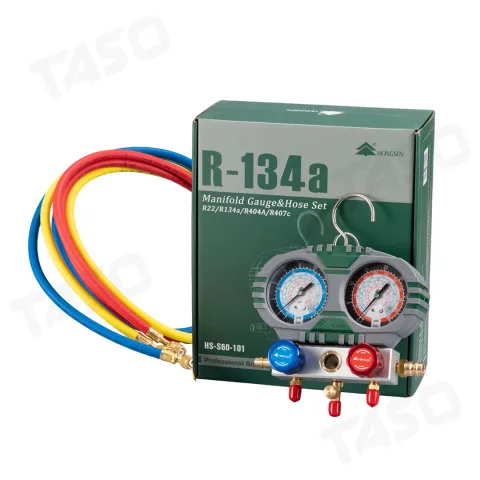 HONGSEN-Manifold-Gauge
