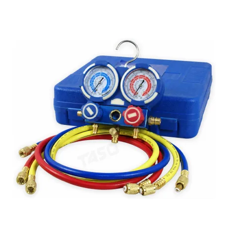 ساعة تعبئة الغاز FMX - 410