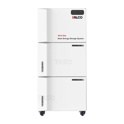 EALCO: All in 1 Battery Energy Inverter (12KW inv) + (30KWH)