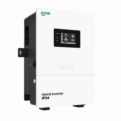AVOR: Hybrid Inverter (Single Phase) IP54