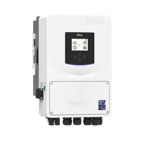 Deye: (Single Phase) Hybrid Inverter