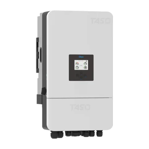 Deye: (Three Phase) Hybrid Inverter L.V