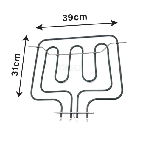 سخان فرن بلدان H1B1 (39*31cm)
