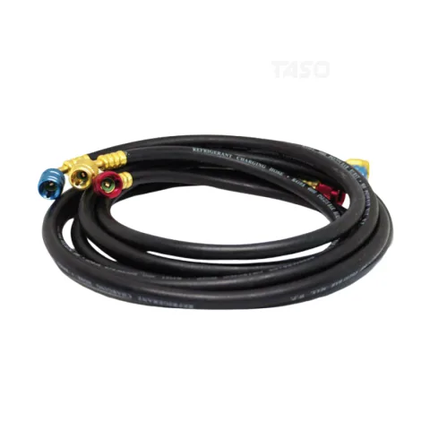طقم بربيش غاز تعبئة R410A - 1.5M